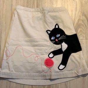 Girls Lands End Skirt